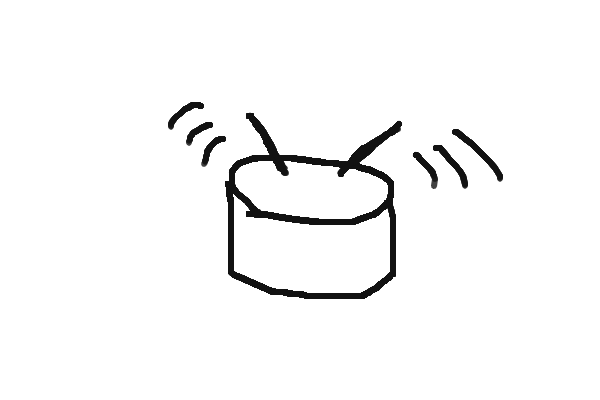 Tiny Drum Kit