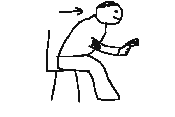 Posture check